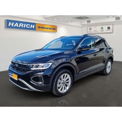 Volkswagen T-Roc 1.5 TSI DSG ACC LED PARKLENK PDC SHZ