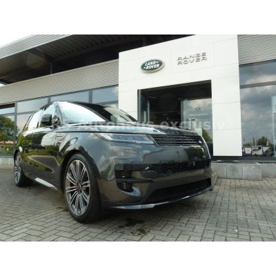 Land Rover RR Sport 3.0 P550e Autobiography AHK 23" BlackP