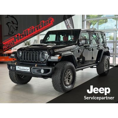 Jeep Wrangler 6.4 V8 Rubicon 392 "AHK Voll-LED"
