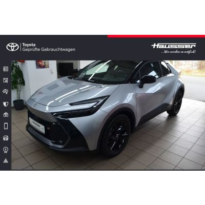 Toyota C-HR 2.0 Plug-in-Hybrid GR SPORT*0,00%FINANZIERU