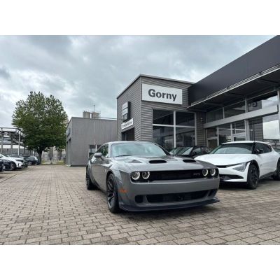 Dodge Challenger Hellcat Widebody 6,2 8AT Jailbreak
