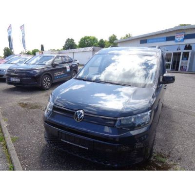 Volkswagen Caddy Sitzh., Temp., Climatic, PDC, 5J.Gar....