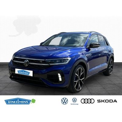 Volkswagen T-Roc R MATRIX AKRAPOVIC DCC ACC AHK. PANO LEDER