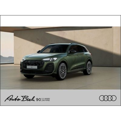 Audi Q5 SUV TDI qu. AHK Panorama BandO Head-up Display
