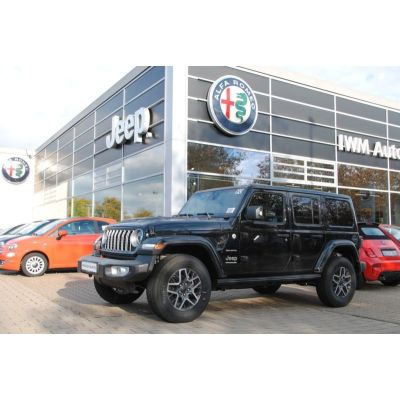 Jeep Wrangler Unlimited Sahara MY24 NP: 72.380,-
