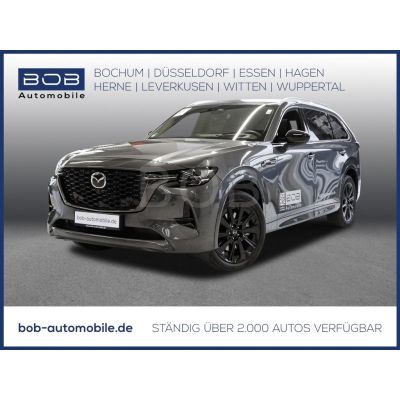 Mazda CX-80 2.5L Plug-In Hybrid 8AT AWD HOMURA PLUS SD