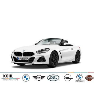 BMW Z4 sDrive 20 i M Sport Roadster ehem UPE 61.030€