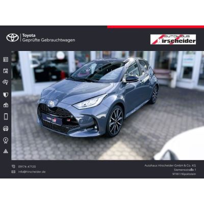 Toyota Yaris Hybrid 130 1.5 VVT-i GR SPORT
