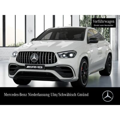 Mercedes-Benz GLE 63 S Coupé 4M NIGHT+PANO+360+AHK+MULTIBEAM