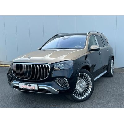 Mercedes-Benz GLS600 Maybach Prod.25/  E-ACTIVE/Burm.3D