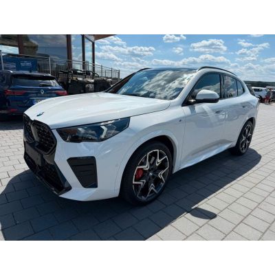 BMW X2 20 d xDrive M Sport PRO DRIVE+ MSITZ AHK PANO