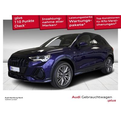 Audi Q3 35 TFSI S line S tronic Virtual LED Navi
