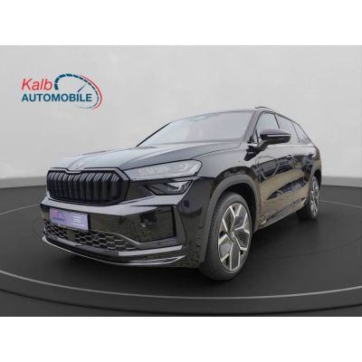 Skoda KODIAQ SPORTLINE 2.0TDI 4x4 DSG+5J/100TKM+AHK+NA