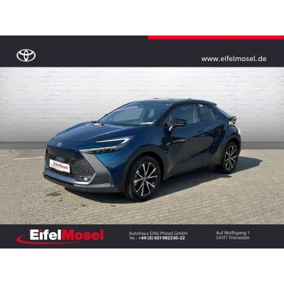 Toyota C-HR - 2,0 l Plugin 4x2 Team Deutschlan Plug-In 