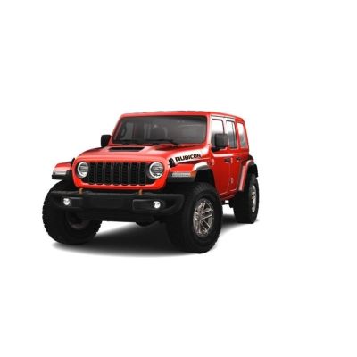 Jeep Wrangler Rubicon 392 6,4V8-HARDTOP-RECON
