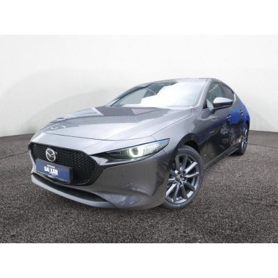 Mazda 3 e-SKYACTIV G 140 SHZ KAMERA BOSE ACC HUD LED