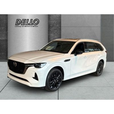 Mazda CX-80 HOMURA HUD Panodach Leder Bose LED AWD