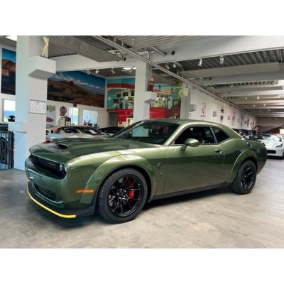 Dodge Challenger Hellcat Redeye Jailbreak Finanz.5.99%