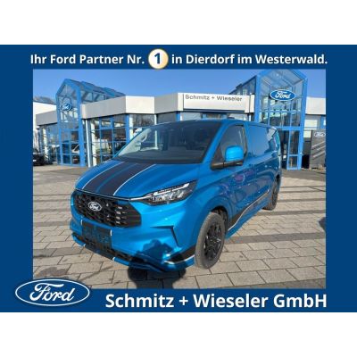 Ford Transit Custom Kasten 320L1 AWD 170PS Kamera Nav