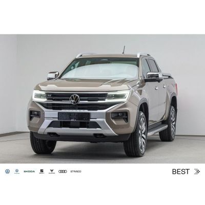 Volkswagen Amarok Aventura DC 3.0 TDI 4MOTION*KLIMA*NAVI*LA