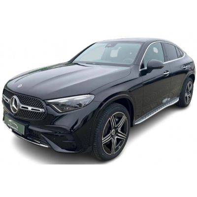 Mercedes-Benz GLC 300 Coupé 4MATIC - EUR1- ON ORDER
