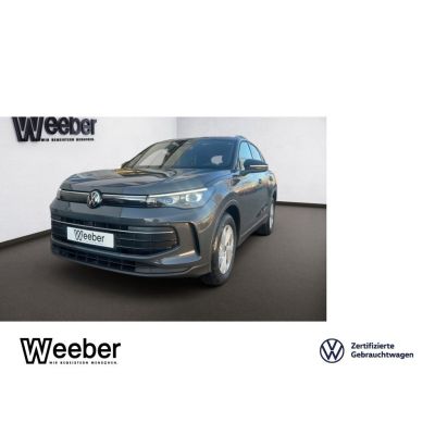 Volkswagen Tiguan Life 1.5 l eTSI OPFOAL DSG