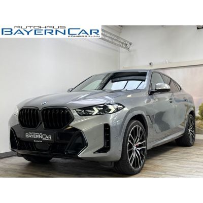 BMW X6 xDrive30d M Sport Pro AHK 22Zoll Sky ACC 360°
