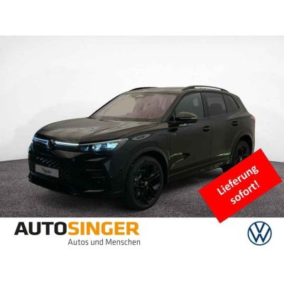 Volkswagen Tiguan R-Line eHybrid LEDER*HARMAN*PANO*MASSAGE