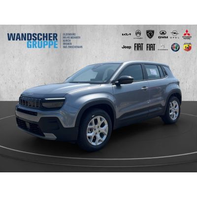Jeep Avenger 1.2 e-Hybrid *ALLWETTER*SHZ*PDC*NAVI*