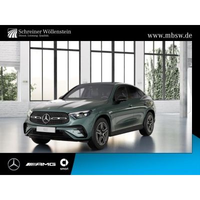 Mercedes-Benz GLC 300 d 4M C AMG*Night*Pano*Dig-Light*Dist*360