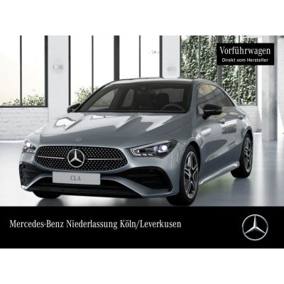 Mercedes-Benz CLA 180 AMG+NIGHT+PANO+360°+AHK+MULTIBEAM+TOTW