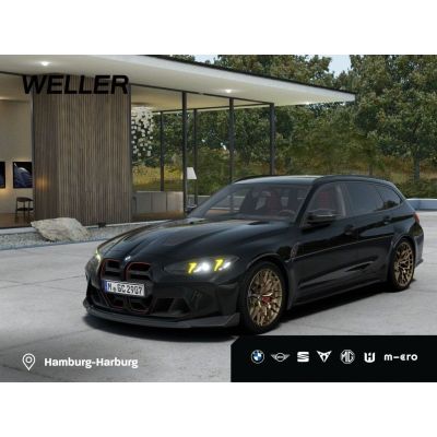 BMW M3 CS Touring Bluetooth Navi LED Vollleder Klima