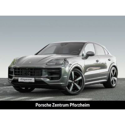 Porsche Cayenne S Coupe BOSE Luftfederung LED-Matrix