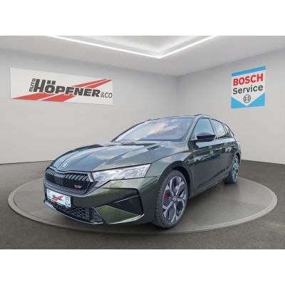 Skoda Octavia Combi RS 2.0 TSI DSG / 19" / Winter Plus