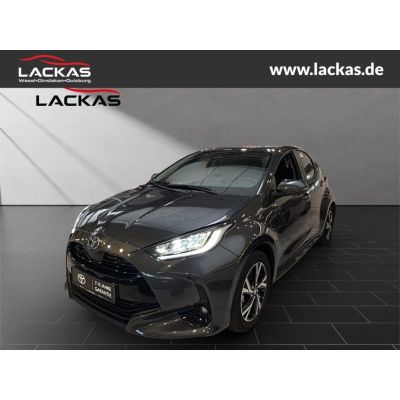 Toyota Yaris Hybrid Team Deutschland 1.5 *SafetyandComfor