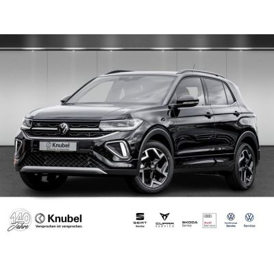 Volkswagen T-Cross R-Line 1.5 TSI DSG/IQ.LIGHT/NAVI/AHK/ACC