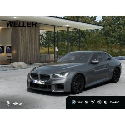 BMW M2 Coupe G87 Adapt. LED DA Harman Kardon HUD PDC