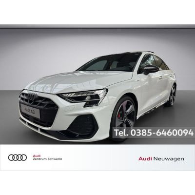 Audi A3 Limousine S line 35 TFSI 110150 kWPS S tronic