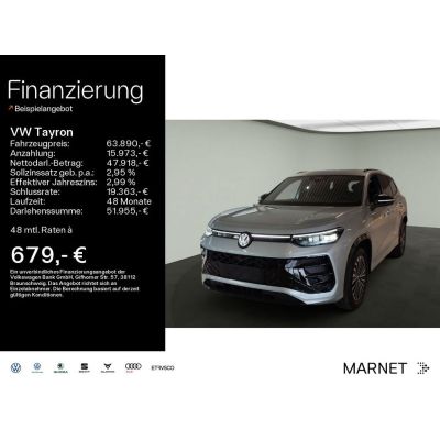 Volkswagen Tayron 1.5 Hybrid DSG NAV*HARMAN*LED*APP*HUD*