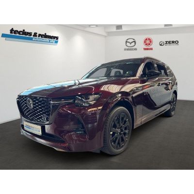 Mazda CX-80 e-SKYACTIV PHEV Homura Plus