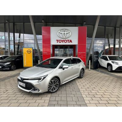 Toyota Touring Sports 2.0 Hybrid Teamplayer, TECHNIK-PA