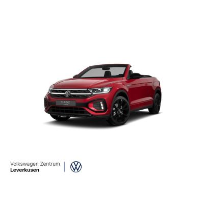 Volkswagen T-Roc Cabriolet TSI R-Line MATRIX AHK ACC KAM