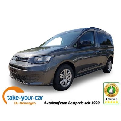 Volkswagen Caddy Life KLIMA+PDC+KAMERA+SHZ
