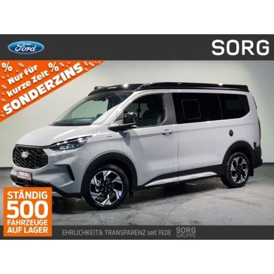 Ford Tourneo Custom 320L1-Active Nugget *NEU*