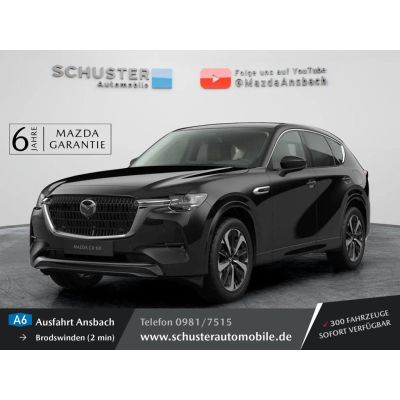 Mazda CX-60 2025 254PS Diesel Takumi ConvenienceandSound