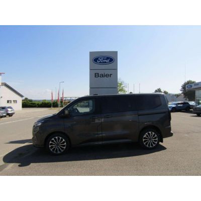 Ford Tourneo Custom Titanium - Standheizung/Key Free/