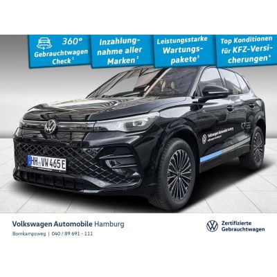 Volkswagen Tiguan 1.5 TSI eHybrid R-Line DSG Navi Harman Ka