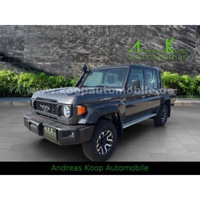 Toyota Land Cruiser GRJ 79 DC LX Automatik SOFORT