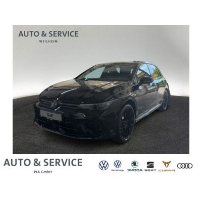 Volkswagen Golf R BLACK EDITION 2,0 TSI 4MOTION 245 kW DSG