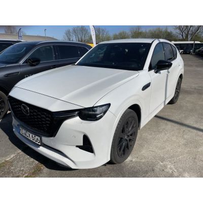 Mazda CX-60 3.3L e-SKYACTIV-D 254ps AWD Homura, COSO